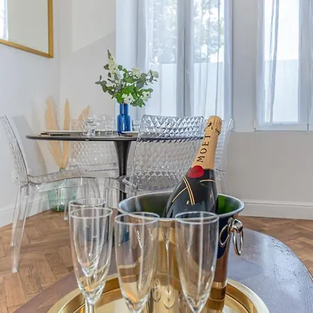 Apartman Le Vauban Metz