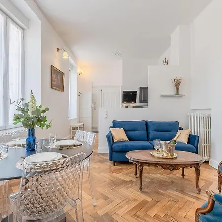 Apartman Le Vauban *