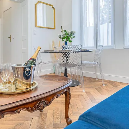 Rock In Share - Le Vauban Appartement *