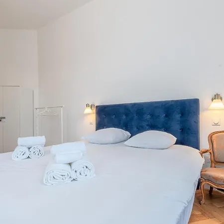Rock In Share - Le Vauban Apartment Metz