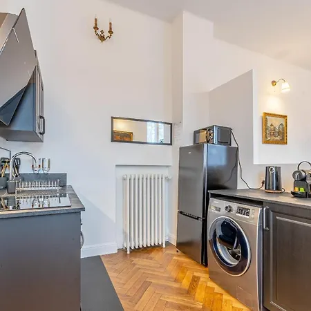 Le Vauban Apartman *
