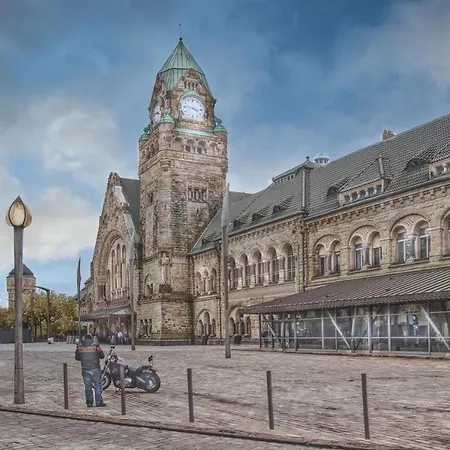 Rock In Share - Le Vauban * Metz