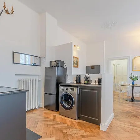 Apartman Le Vauban *