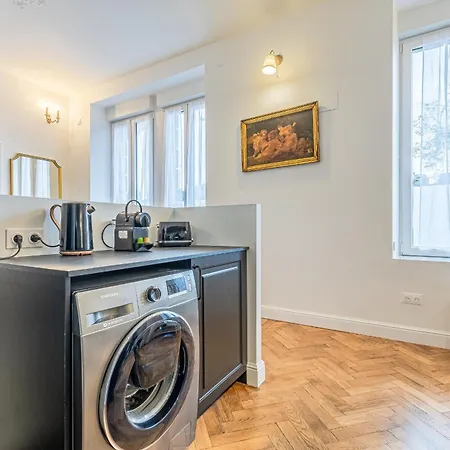 Apartman Le Vauban *