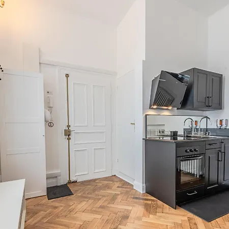 Apartman Le Vauban Metz
