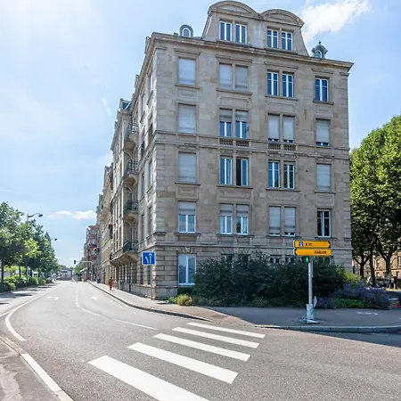 Le Vauban Apartman Metz