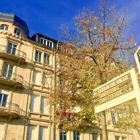 Apartman Le Vauban *