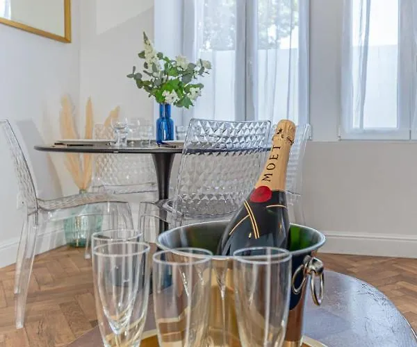 Daire Rock In Share - Le Vauban Metz