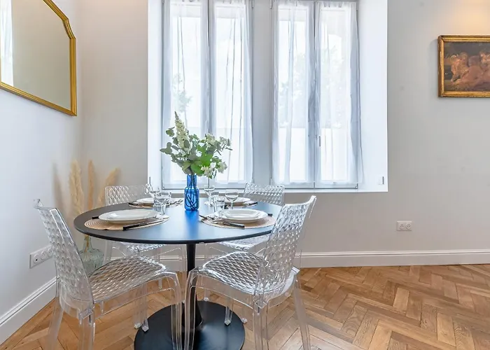 Daire Rock In Share - Le Vauban *