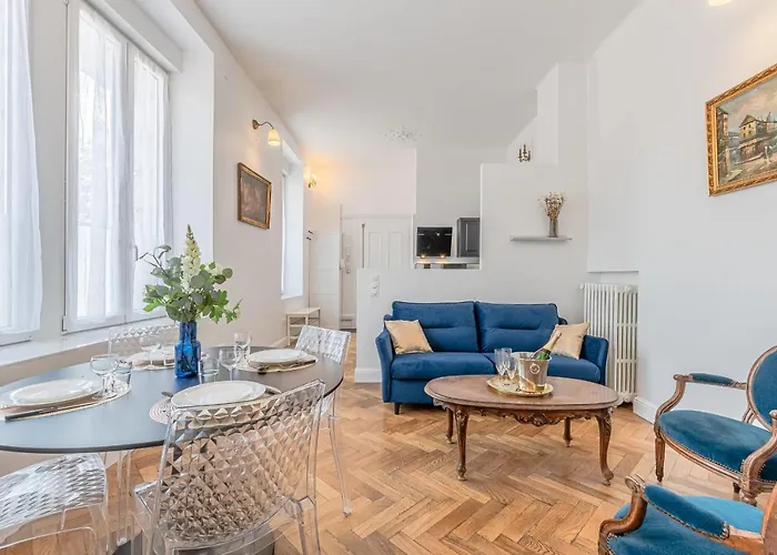 Apartment Rock In Share - Le Vauban *