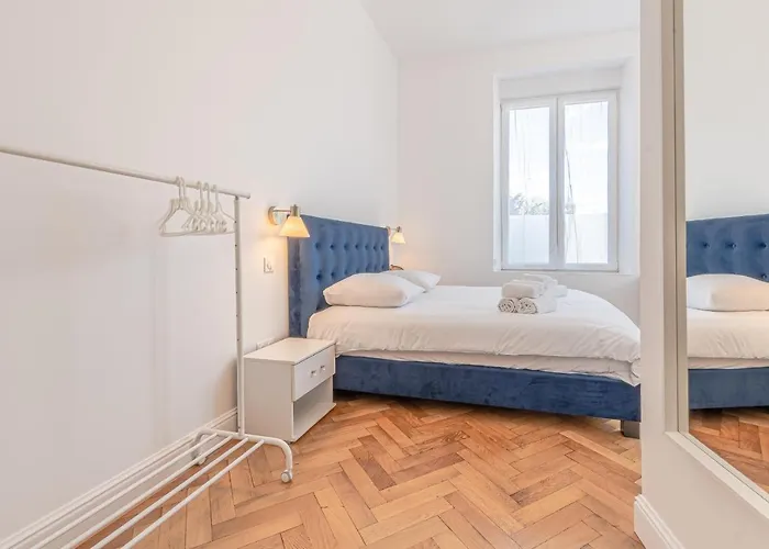 Rock In Share - Le Vauban Апартаменты *