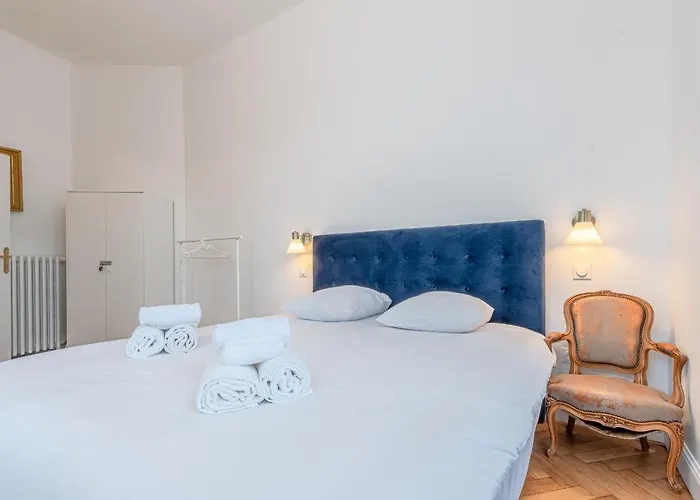 Rock In Share - Le Vauban Apartment Metz