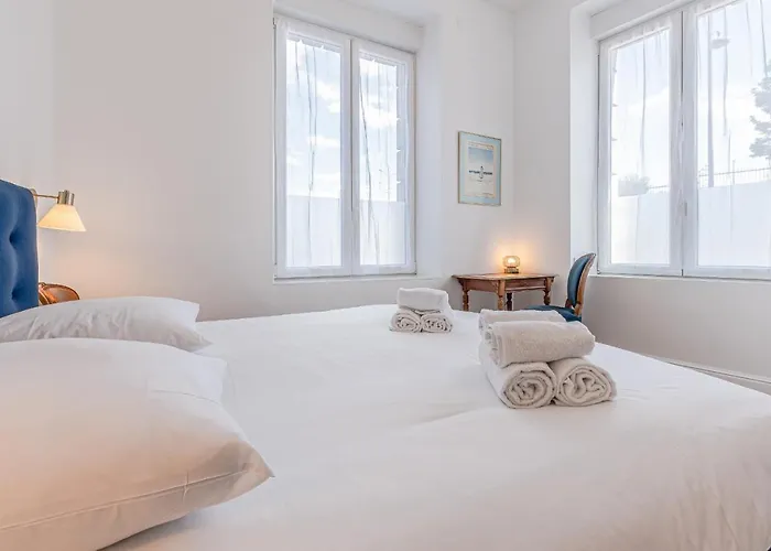 Rock In Share - Le Vauban Apartment