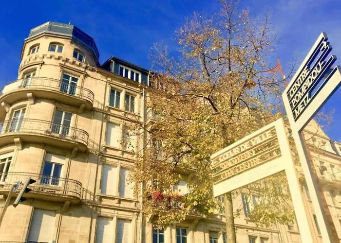 Rock In Share - Le Vauban Апартаменты *