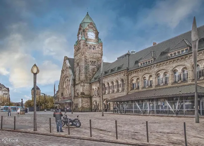 Rock In Share - Le Vauban * Мец